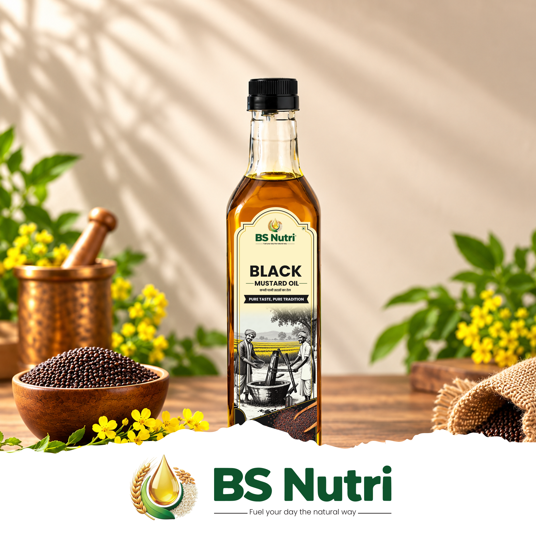 BS Nutri Farm-Fresh Harvest Showcase